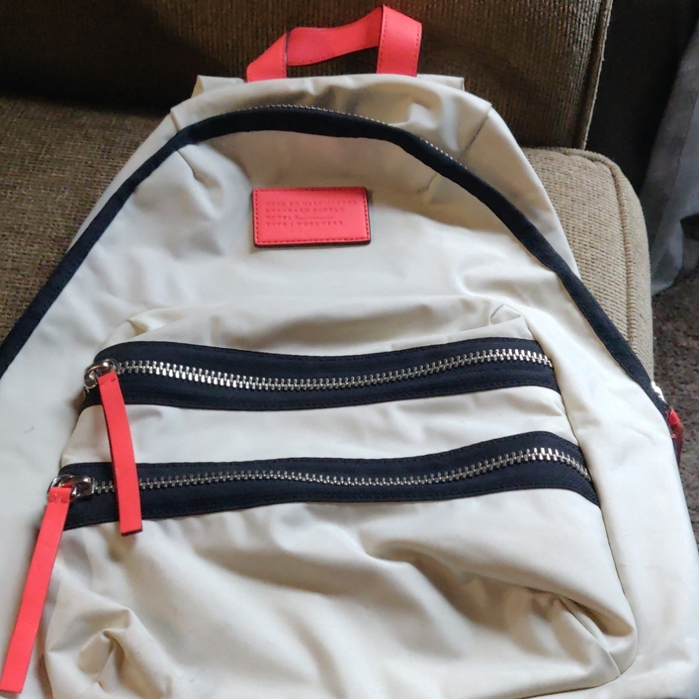 Marc Jacobs full size backback